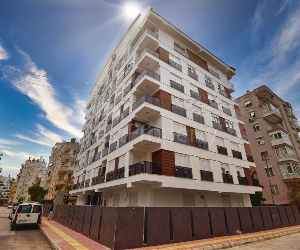 Appartement à Antalya, Turquie, 140 m² - image 1