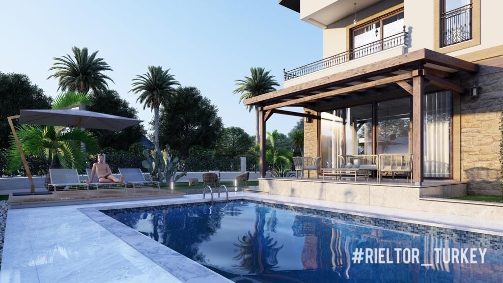 Villa en Side, Turquia, 225 m² - imagen 1