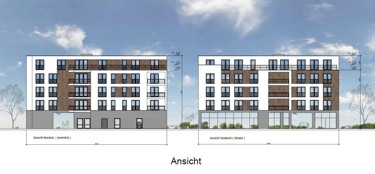 Investment project in Duesseldorf, Germany, 182 m² - picture 1