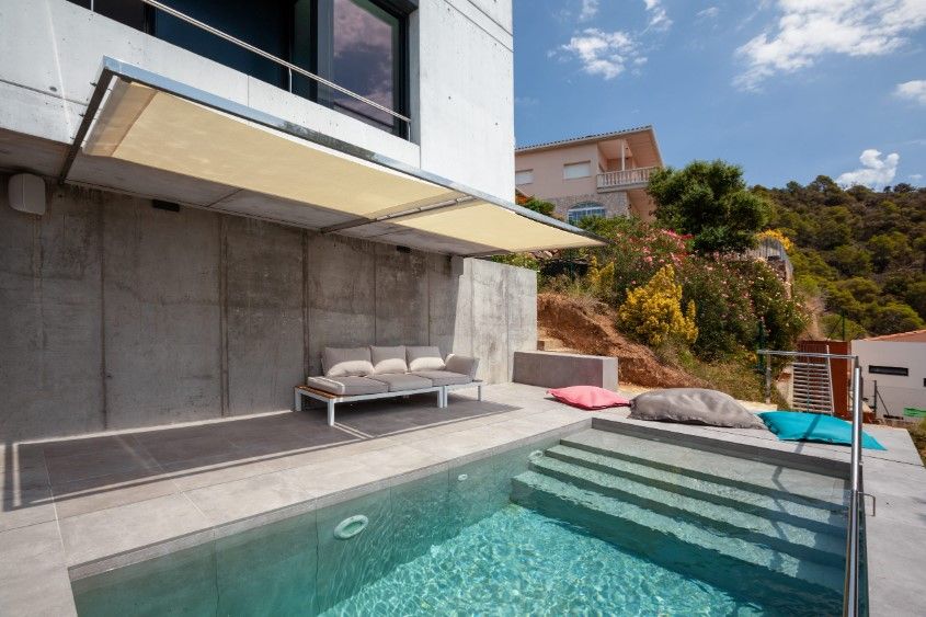 Villa a Tossa de Mar, Spagna, 205 m² - foto 16