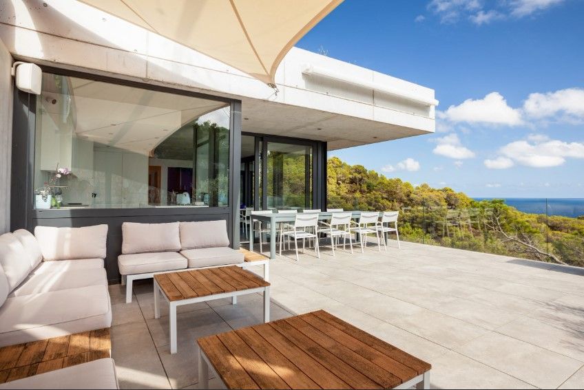 Villa a Tossa de Mar, Spagna, 205 m² - foto 8