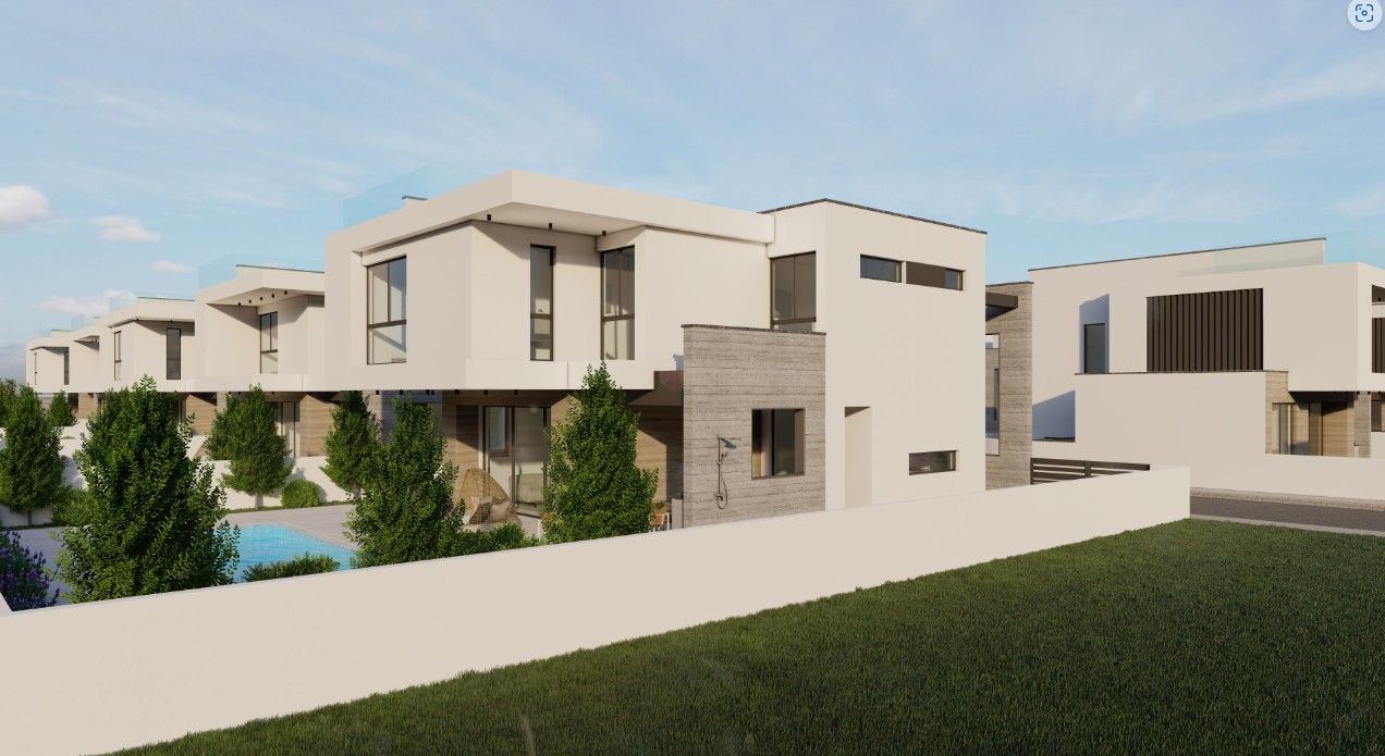Villa in Protaras, Cyprus, 167 m² - picture 1