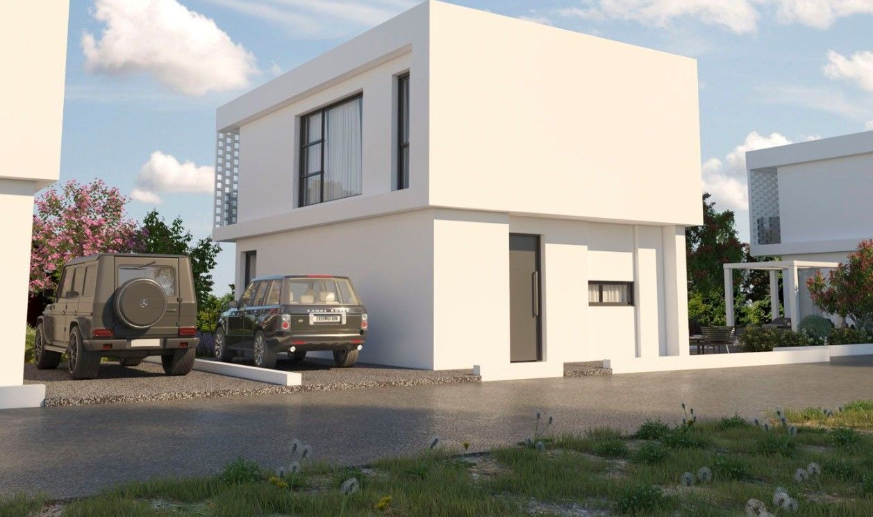 Villa in Protaras, Cyprus, 145 m² - picture 1