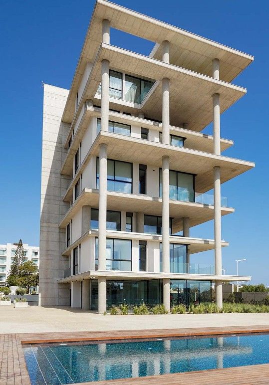 Penthouse in Protaras, Cyprus, 128 m² - picture 1