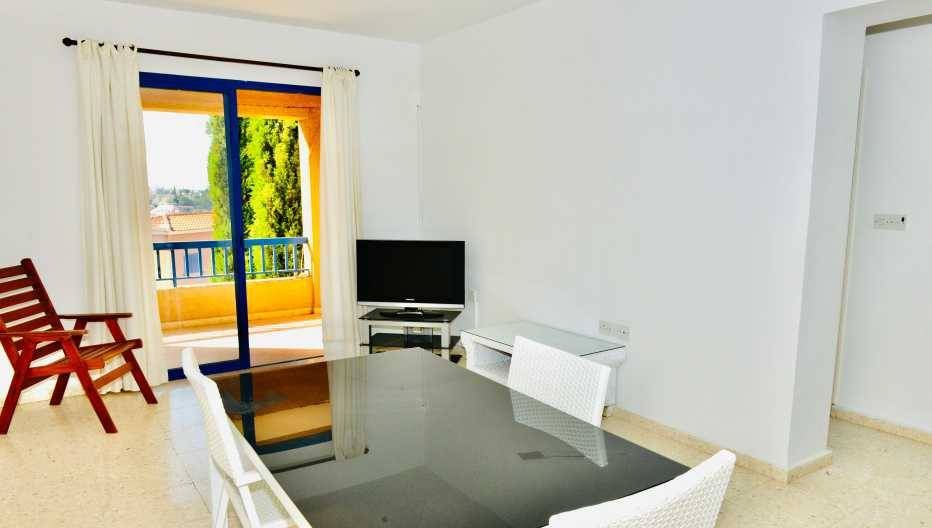 Apartment in Tala, Cyprus, 61.8 m² - picture 1