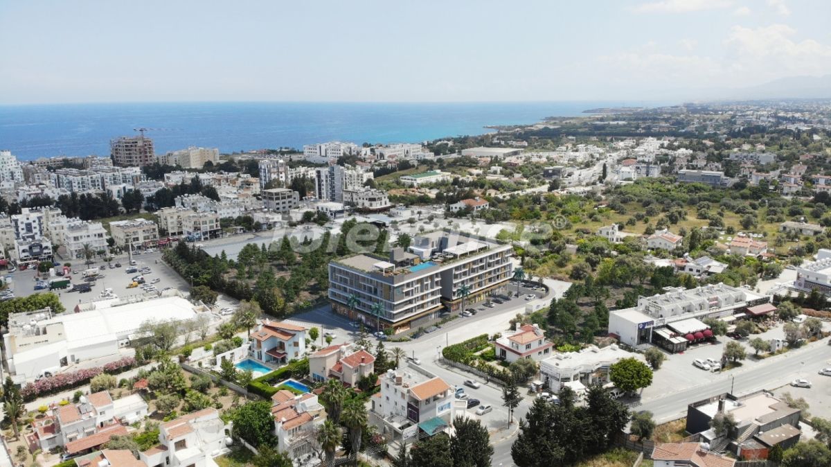 Appartement à Kyrenia, Chypre, 52 m² - image 1