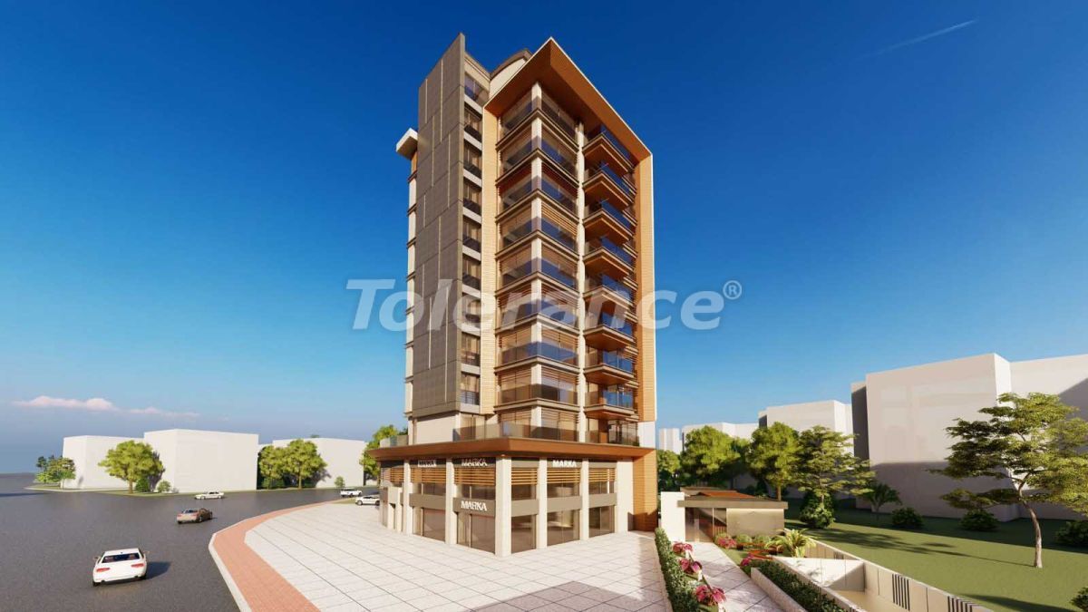 Appartement à Lara, Turquie, 145 m² - image 1