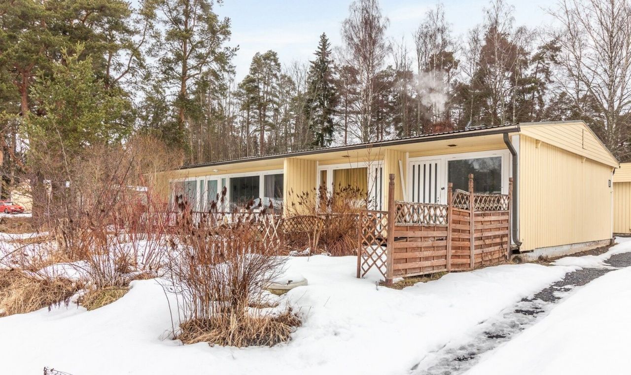 Casa adosada en Urjala, Finlandia, 27 m² - imagen 1