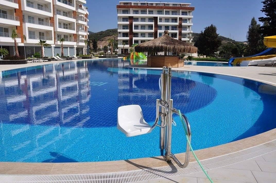 Appartement à Alanya, Turquie, 100 m² - image 1