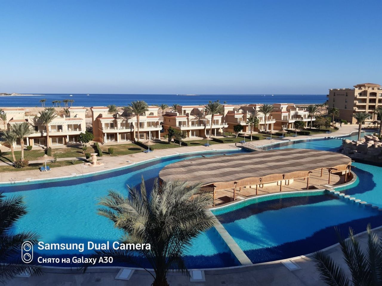 Flat in Sahl-Hasheesh, Egypt, 67 m² - picture 1