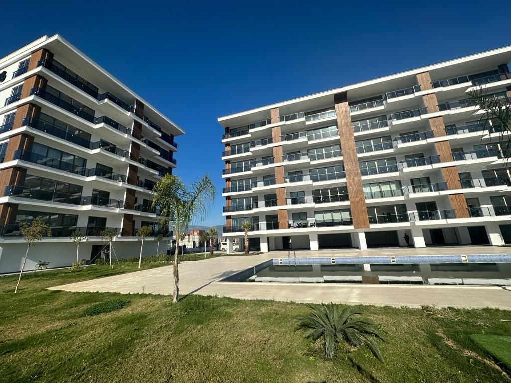 Appartement à Finike, Turquie, 135 m² - image 1