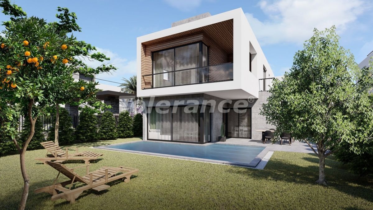 Villa en Kyrenia, Chipre, 232 m² - imagen 1