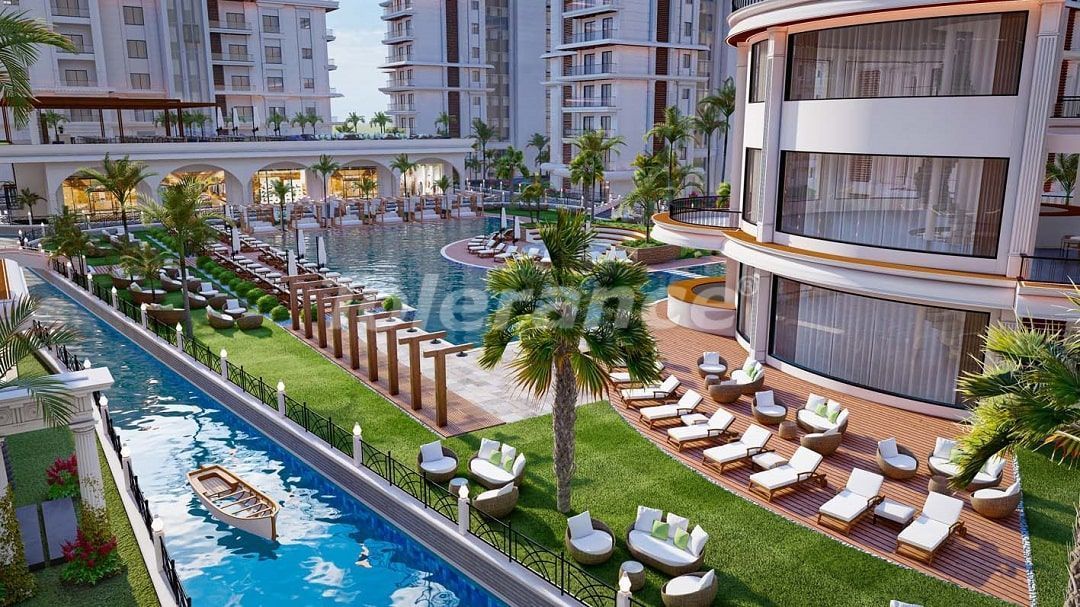 Appartement à Famagouste, Chypre, 145 m² - image 1