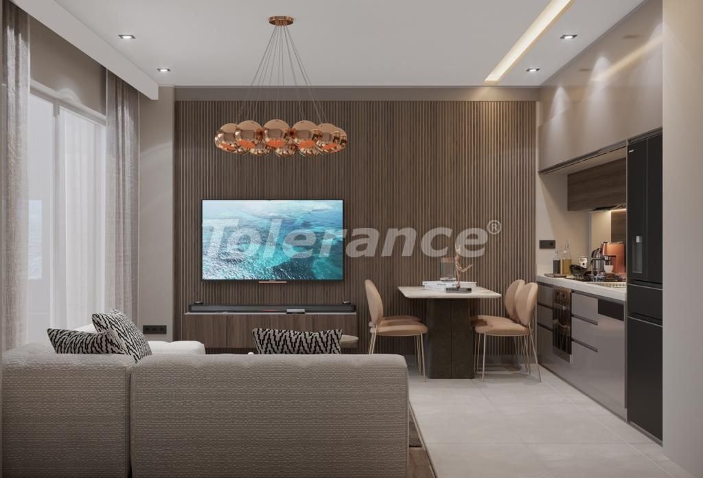 Appartamenti a Antalya, Turchia, 65 m² - foto 2