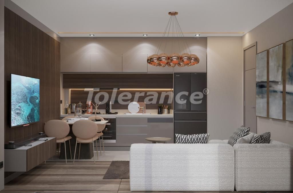 Appartamenti a Antalya, Turchia, 65 m² - foto 4