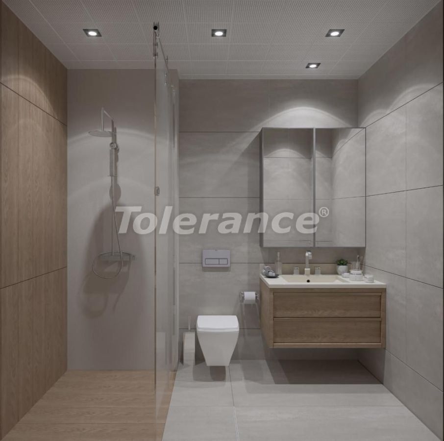 Appartamenti a Antalya, Turchia, 65 m² - foto 6