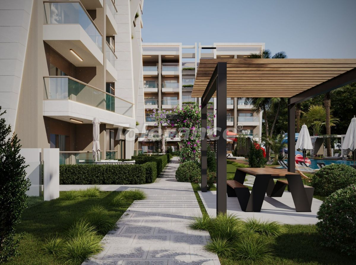 Appartamenti a Antalya, Turchia, 65 m² - foto 11