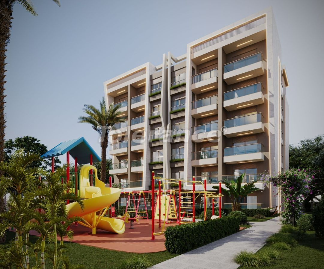 Appartamenti a Antalya, Turchia, 65 m² - foto 12
