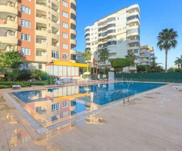 Appartement à Alanya, Turquie, 115 m² - image 1