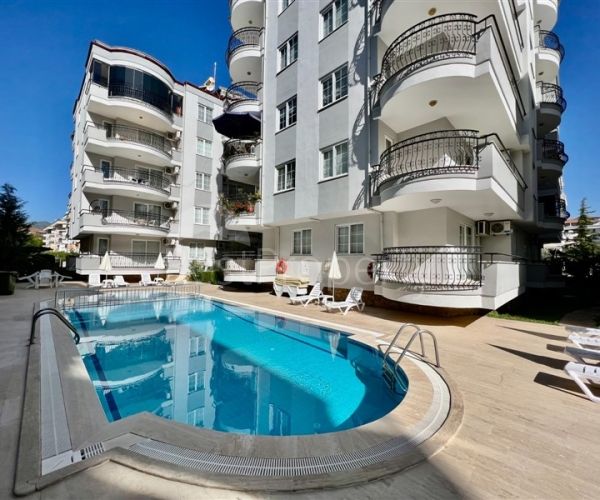 Appartement à Alanya, Turquie, 110 m² - image 1