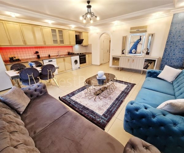 Appartement à Alanya, Turquie, 120 m² - image 1