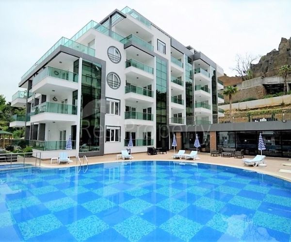 Piso en Alanya, Turquia, 60 m² - imagen 1