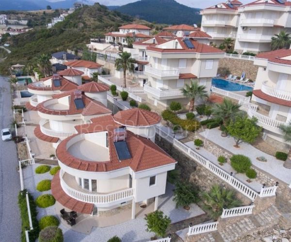 Villa en Alanya, Turquia, 190 m² - imagen 1