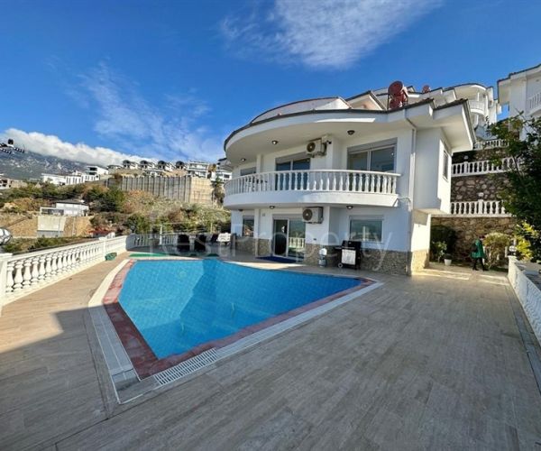 Villa en Alanya, Turquia, 190 m² - imagen 1