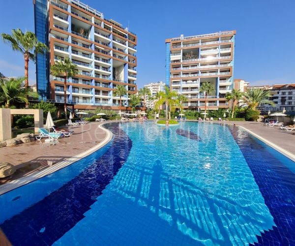 Piso en Alanya, Turquia, 65 m² - imagen 1