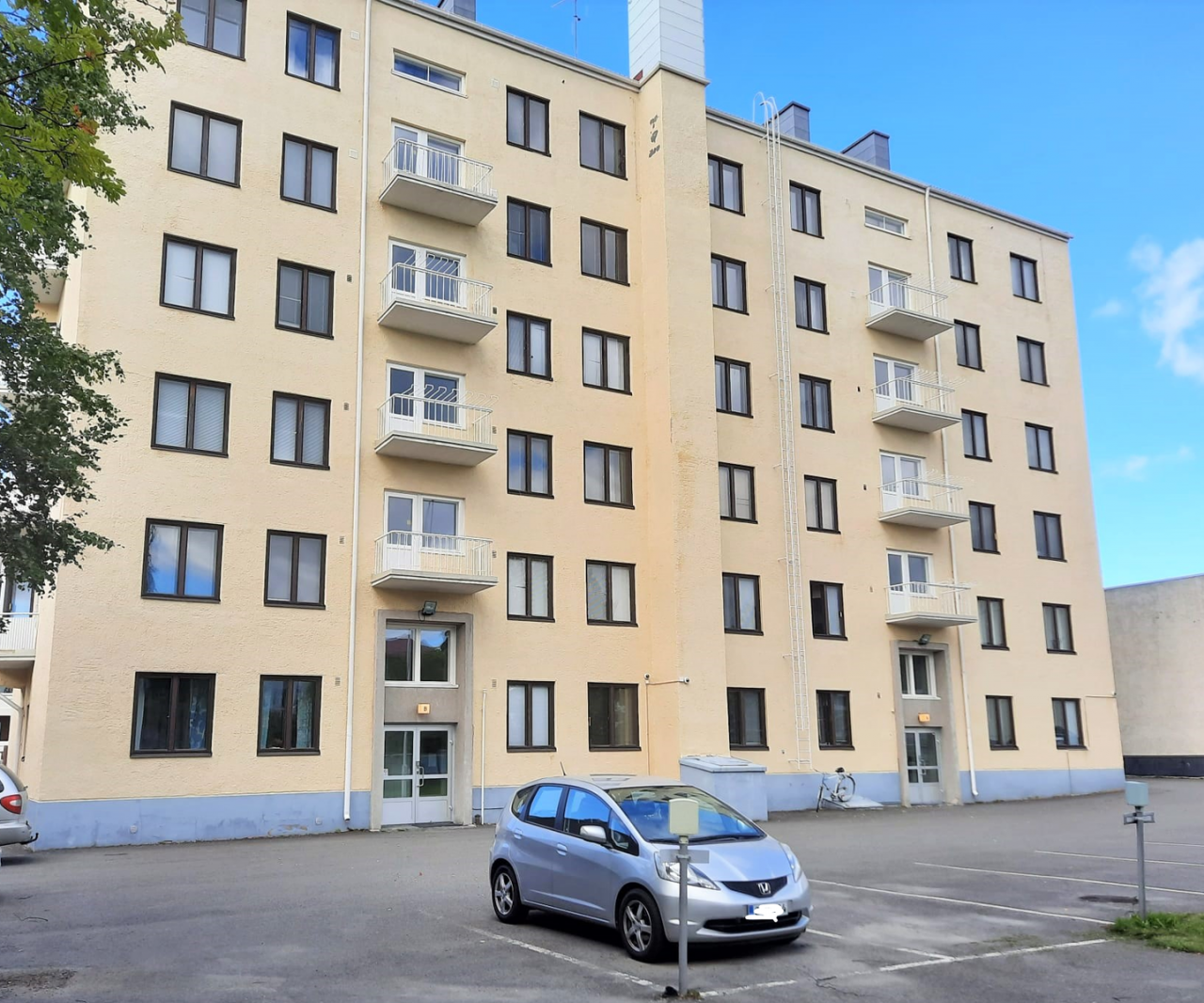 Wohnung in Kemi, Finnland, 25 m² - Foto 1