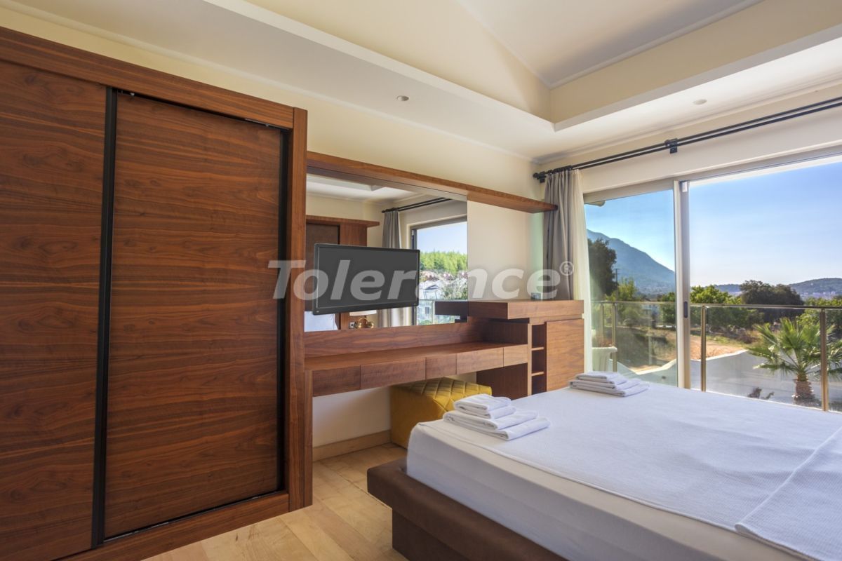 Villa in Fethiye, Türkei, 140 m² - Foto 11