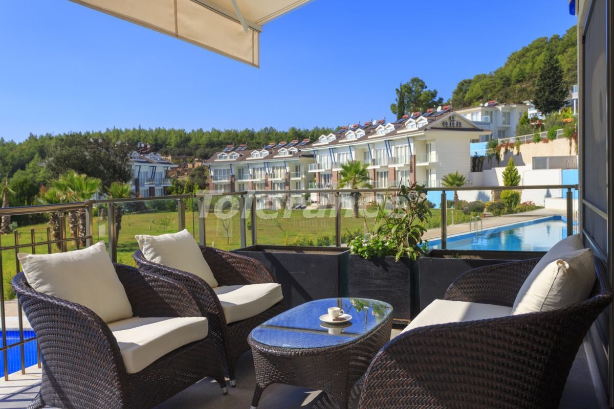 Villa in Fethiye, Türkei, 140 m² - Foto 19