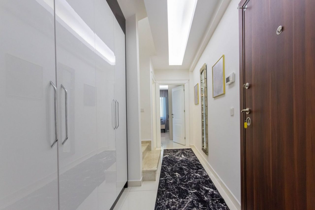 Penthouse in Alanya, Türkei, 220 m² - Foto 4