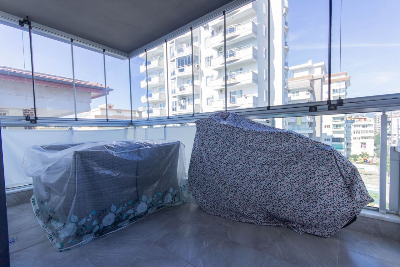 Penthouse in Alanya, Türkei, 220 m² - Foto 9