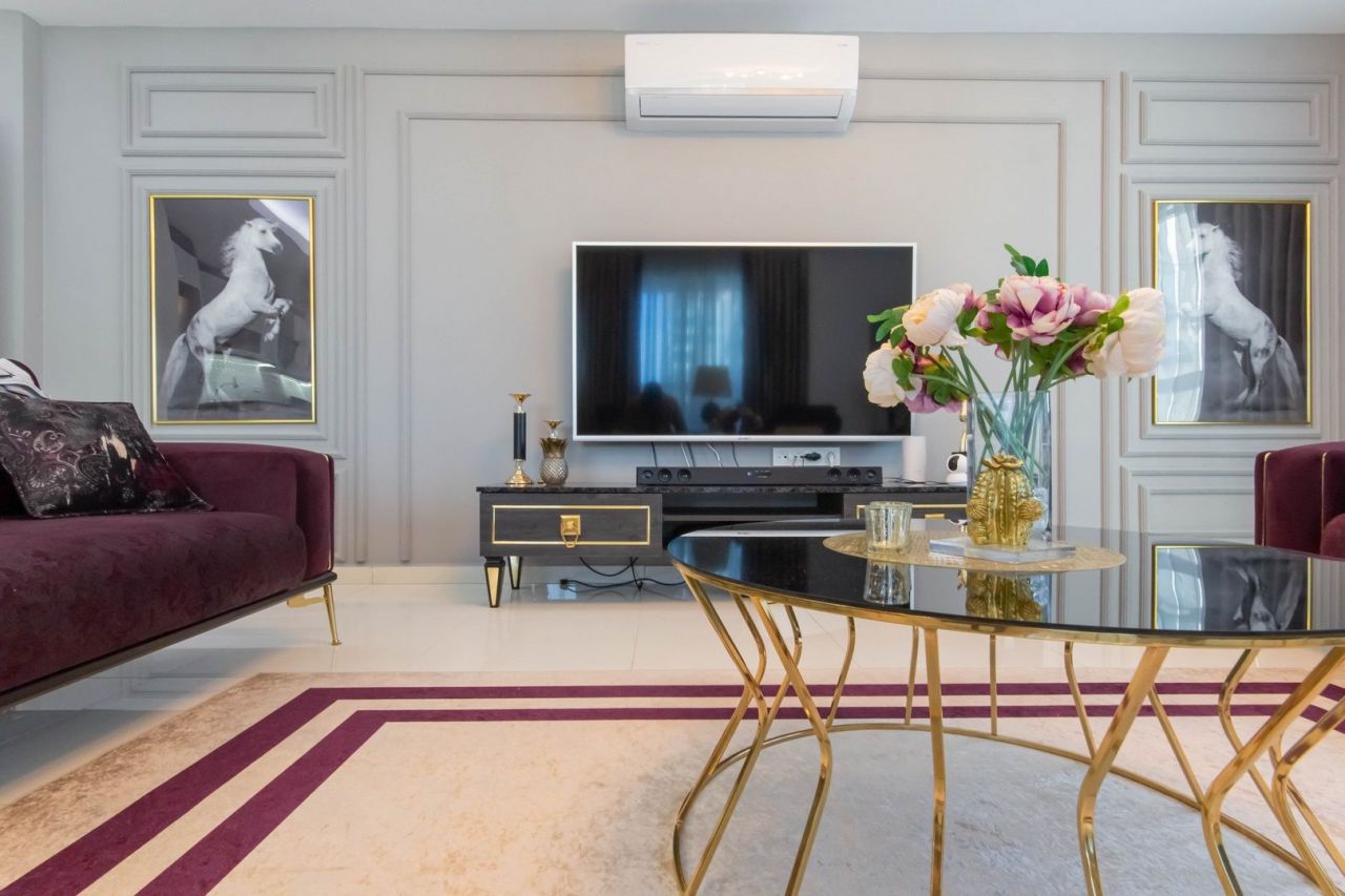 Penthouse in Alanya, Türkei, 220 m² - Foto 8