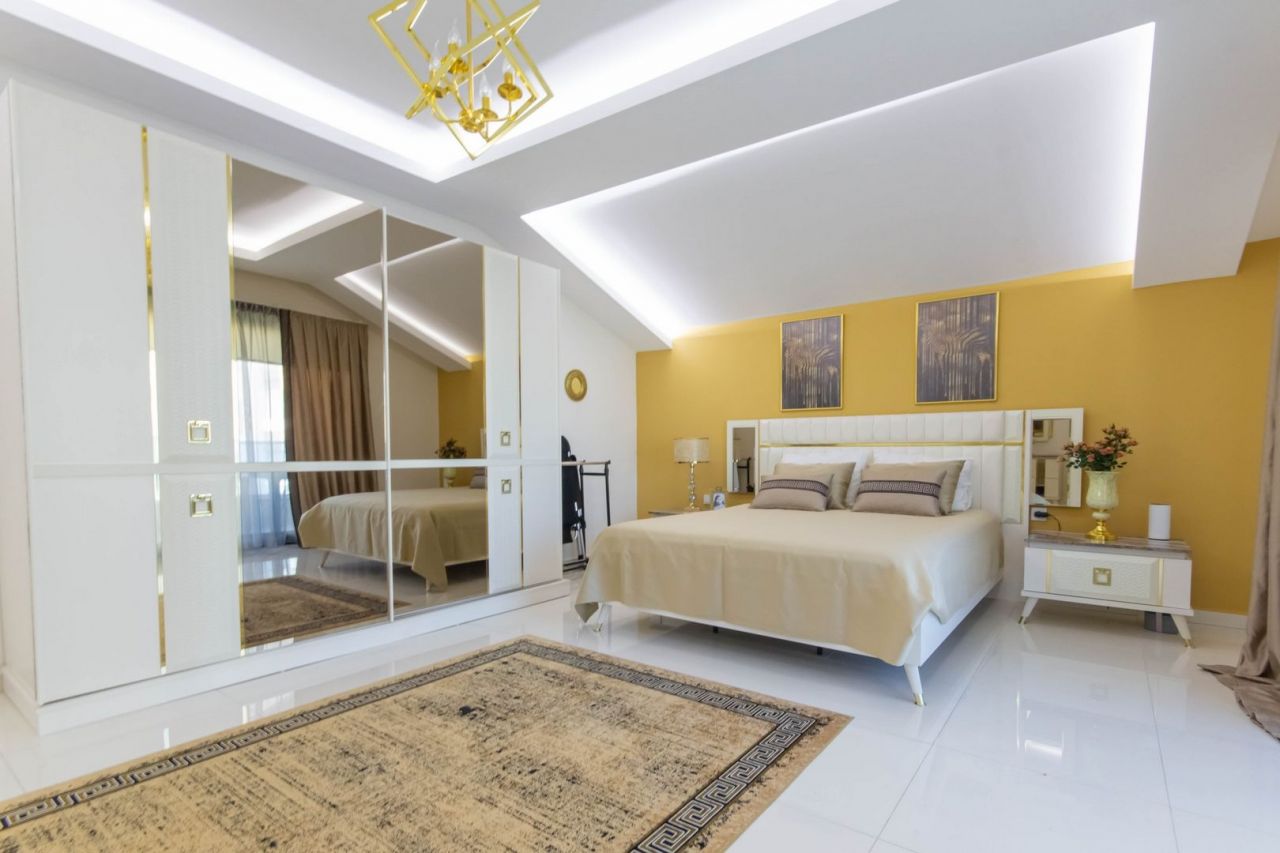 Penthouse in Alanya, Türkei, 220 m² - Foto 15