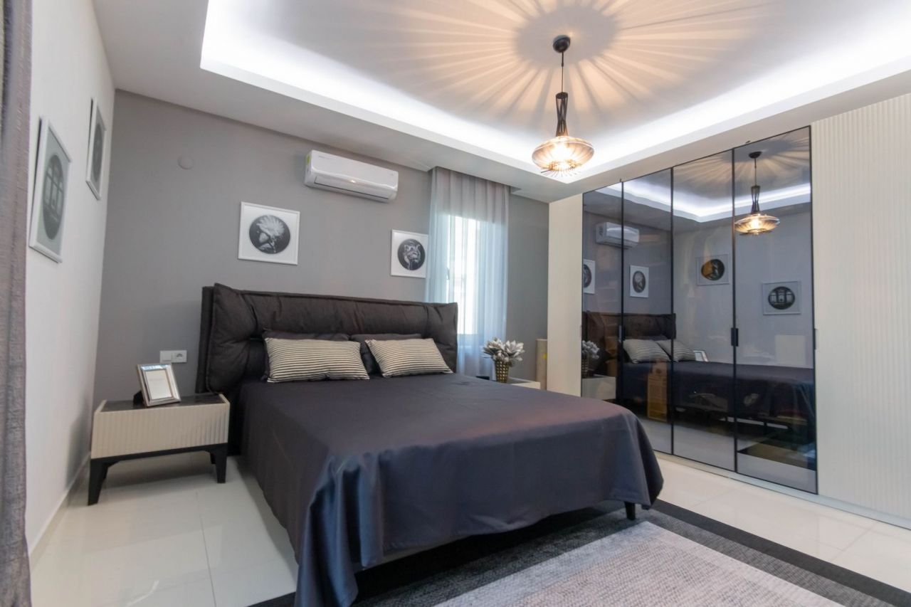 Penthouse in Alanya, Türkei, 220 m² - Foto 12