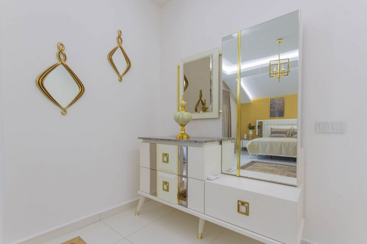 Penthouse in Alanya, Türkei, 220 m² - Foto 17