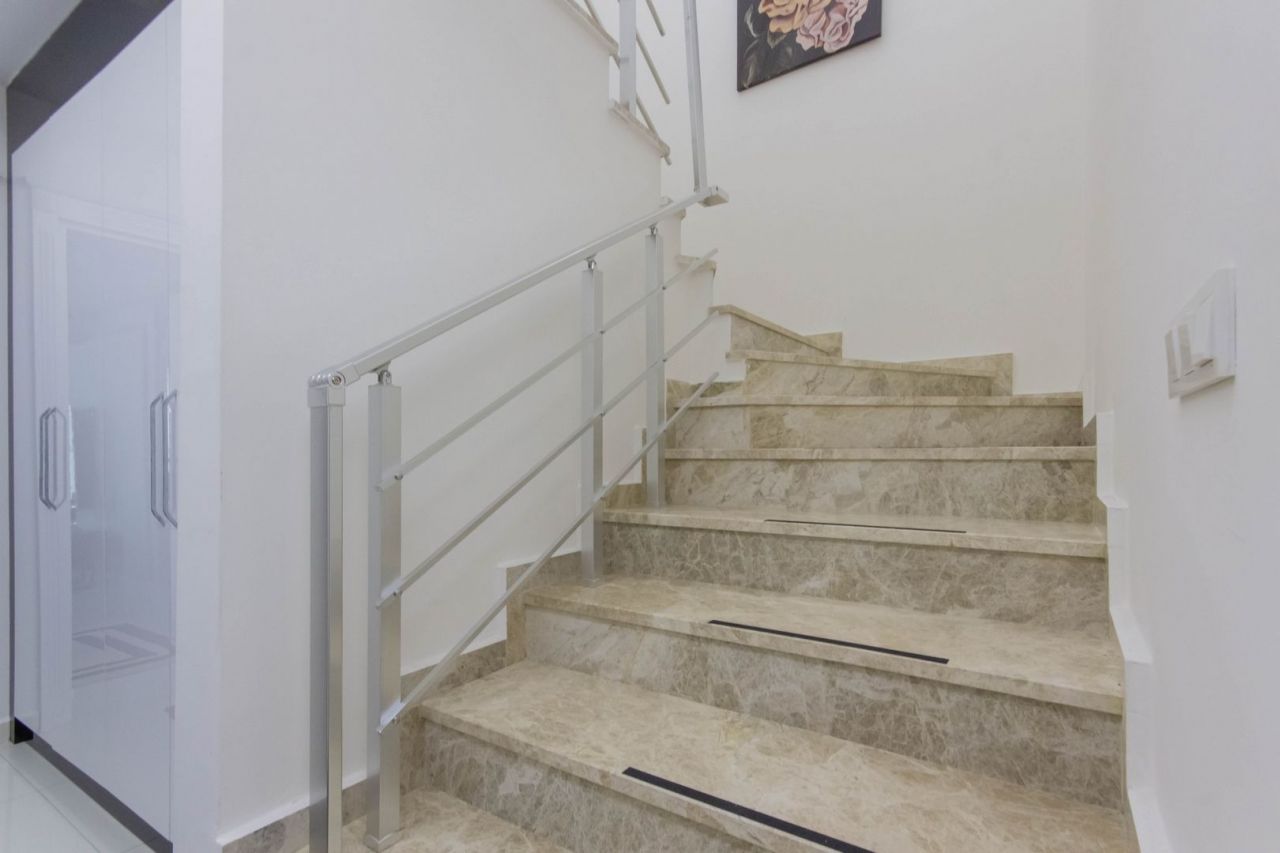 Penthouse in Alanya, Türkei, 220 m² - Foto 14