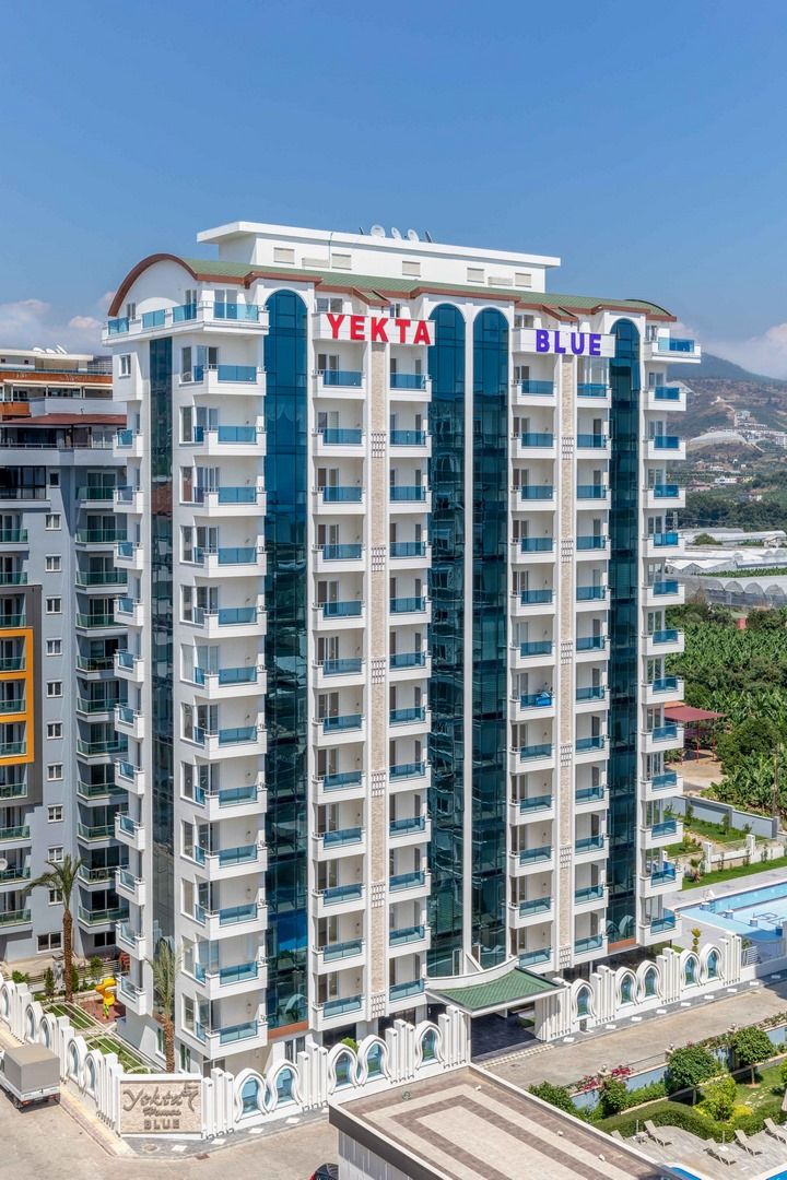 Appartement à Alanya, Turquie, 55 m² - image 1