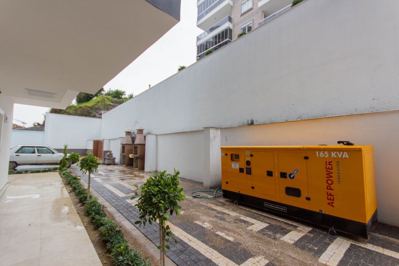 Appartamento a Alanya, Turchia, 52 m² - foto 3