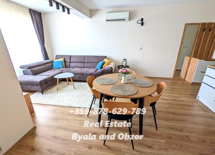 Appartement à Obzor, Bulgarie, 61 m² - image 1