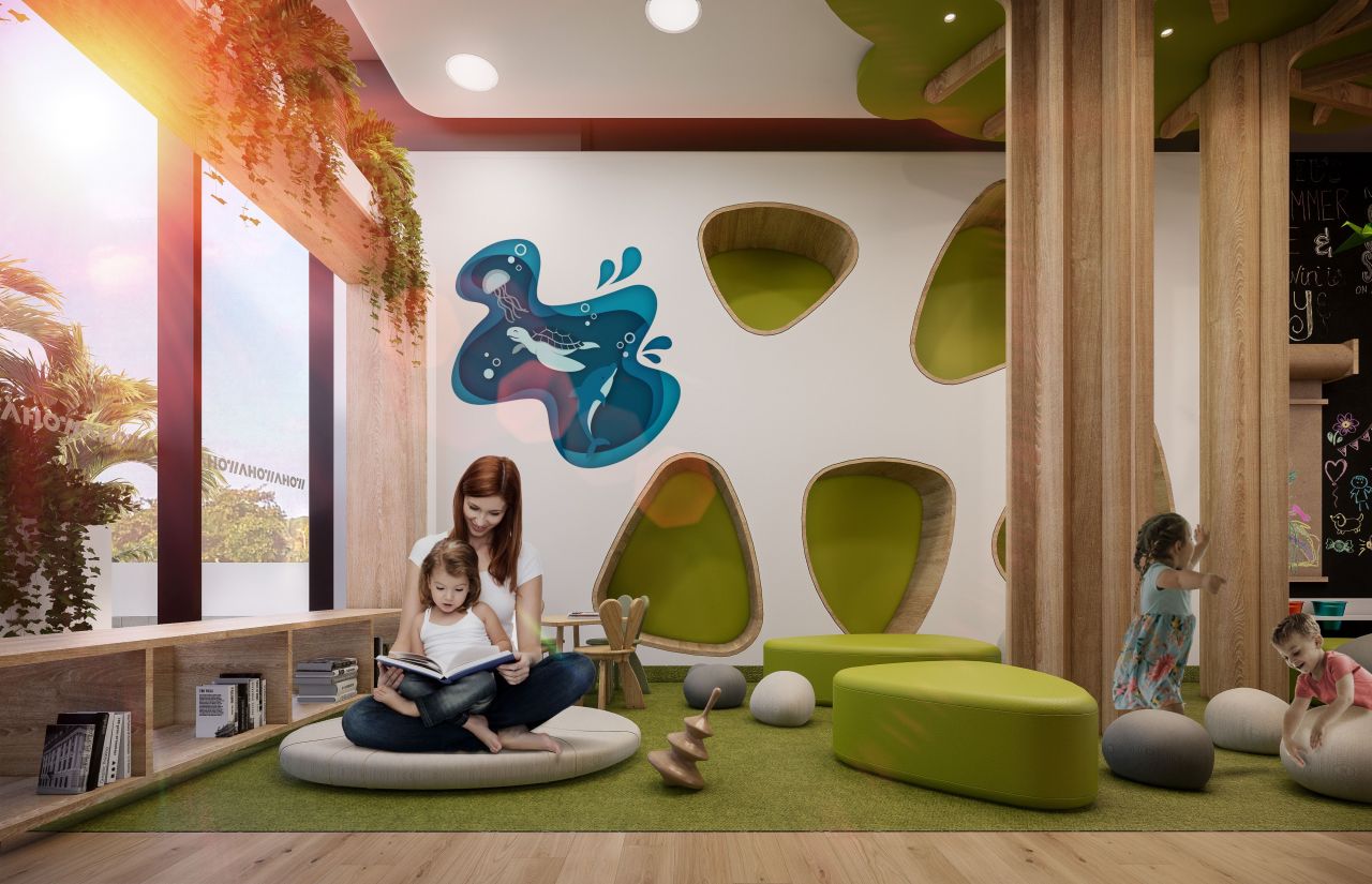 Appartamenti CANCUN PUERTO CANCUN, Messico, 112 m² - foto 6