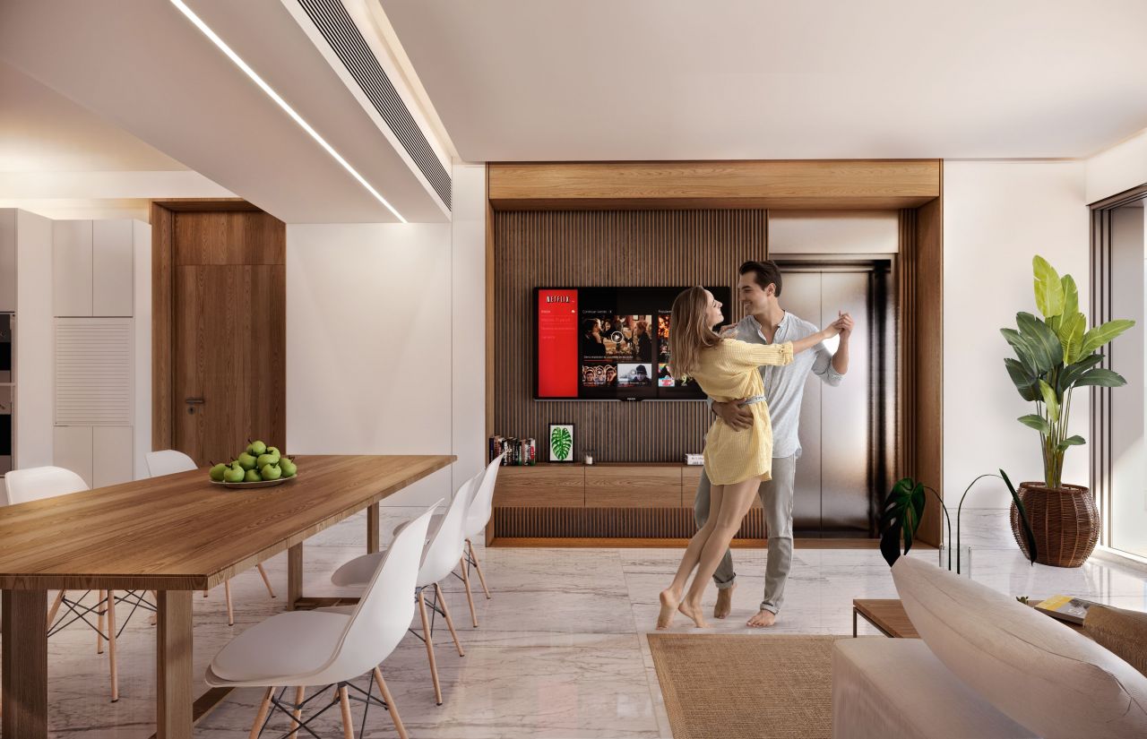 Appartamenti CANCUN PUERTO CANCUN, Messico, 112 m² - foto 13