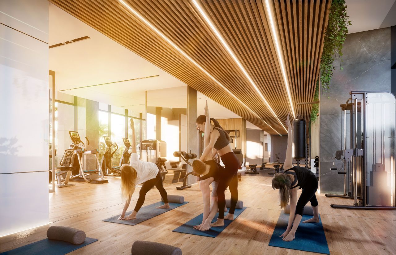 Appartamenti CANCUN PUERTO CANCUN, Messico, 112 m² - foto 5