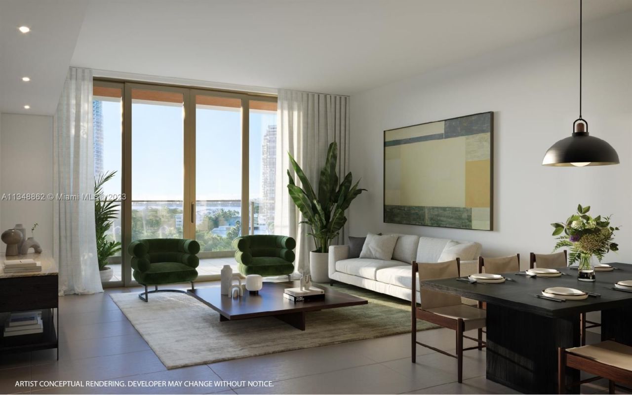 Flat in Miami, USA, 165 m² - picture 1