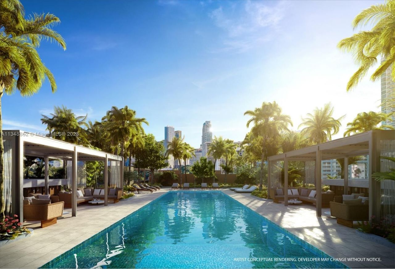 Appartement à Miami, États-Unis, 165 m² - image 14