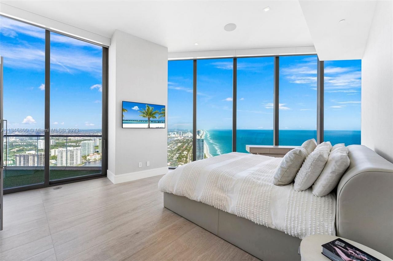 Penthouse à Miami, États-Unis, 500 m² - image 6
