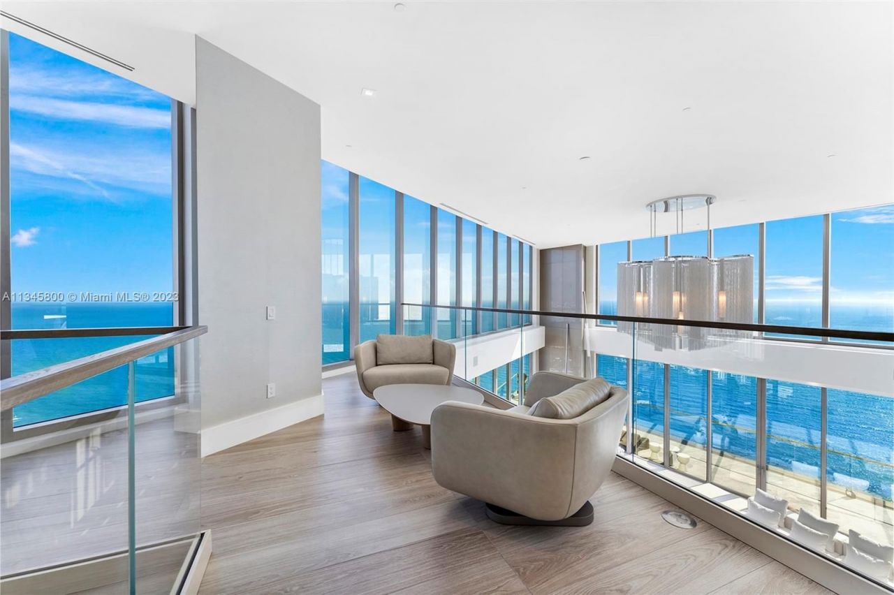 Penthouse à Miami, États-Unis, 500 m² - image 12