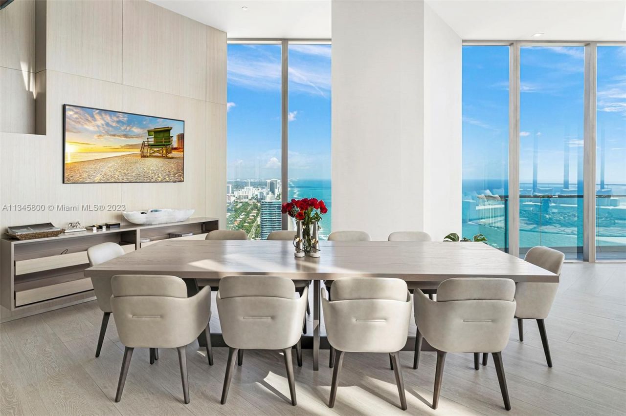 Penthouse à Miami, États-Unis, 500 m² - image 16
